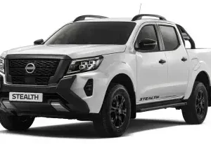 Navara Stealth